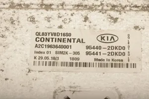 KIA Sportage Calculateur moteur ECU 95440-2DKD0