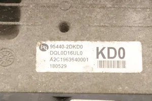 KIA Sportage Calculateur moteur ECU 95440-2DKD0
