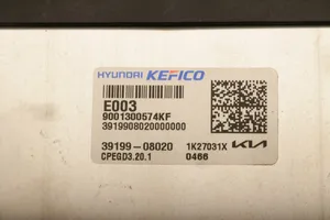 KIA Xceed Calculateur moteur ECU 39199-08020