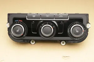 Volkswagen PASSAT B7 Climate control unit 5HB009751