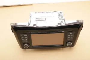 Nissan X-Trail T32 Unité principale radio / CD / DVD / GPS 7513750235