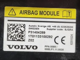 Volvo V40 Airbag piéton P31404289