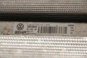 Volkswagen Amarok Osłona wentylatora chłodnicy 2H6121203