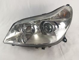 Citroen C5 Lampa przednia 9661316680