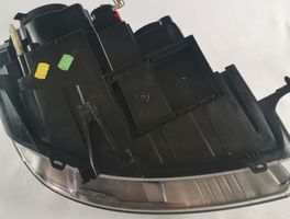 Citroen C5 Lampa przednia 9650055980