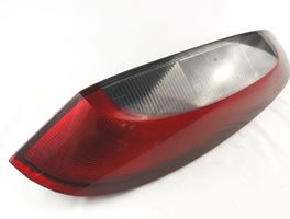 Opel Corsa C Lampa tylna 09114336