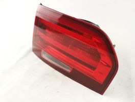 BMW 3 F30 F35 F31 Lampy tylnej klapy bagażnika 7259916