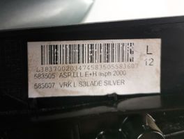 Opel Astra J Elektryczne lusterko boczne drzwi przednich 021094