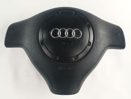 Audi A3 S3 8L Poduszka powietrzna Airbag kierownicy 8L0880201A