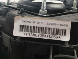 KIA Ceed Poduszka powietrzna Airbag kierownicy 569001H600