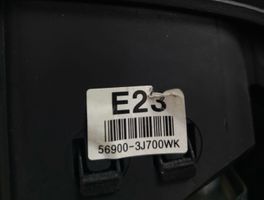 Hyundai ix 55 Ohjauspyörän turvatyyny 569003J700WK