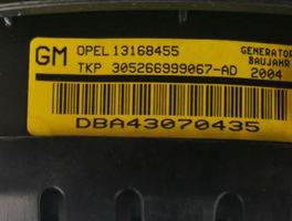 Opel Astra H Airbag dello sterzo 13168455