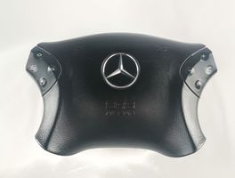 Mercedes-Benz C W203 Poduszka powietrzna Airbag kierownicy 2034601898