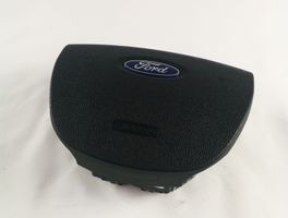 Ford Focus Poduszka powietrzna Airbag kierownicy 4M51A042B85CE3ZHE