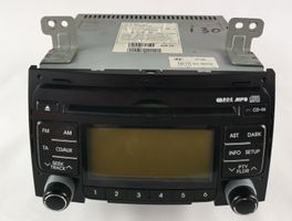 Hyundai i30 Unité principale radio / CD / DVD / GPS 961692L200