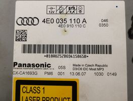 Audi A6 S6 C6 4F Changeur CD / DVD 4E0035110A