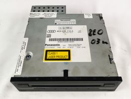 Audi A6 S6 C6 4F Caricatore CD/DVD 4E0035110A