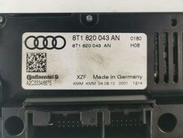 Audi A4 S4 B8 8K Ilmastoinnin ohjainlaite 8T1820043AN