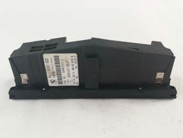 BMW 3 E46 Oro kondicionieriaus/ klimato/ pečiuko valdymo blokas (salone) 64116931602