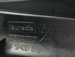 Renault Clio II Etupuskurin ylempi jäähdytinsäleikkö 1859430S16