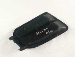 Nissan Almera Etupuskurin alempi jäähdytinsäleikkö 622572N240