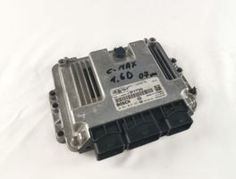 Ford C-MAX I Calculateur moteur ECU 8M5112A650MA8YMA