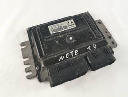 Nissan Note (E11) Calculateur moteur ECU MEC37510