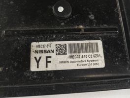 Nissan Note (E11) Centralina/modulo del motore MEC37510