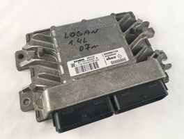 Dacia Logan I Engine control unit/module 8200661124