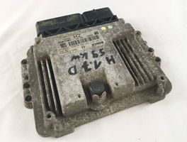 Opel Astra H Calculateur moteur ECU 55556829