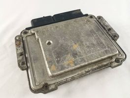 Opel Astra H Sterownik / Moduł ECU 55556829