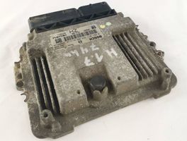 Opel Astra H Sterownik / Moduł ECU 55556829