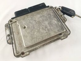 Opel Astra H Sterownik / Moduł ECU 55556829