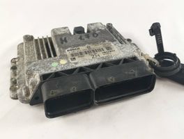 Opel Astra H Sterownik / Moduł ECU 55556829