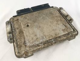 Opel Astra H Sterownik / Moduł ECU 8973729171