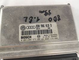 Audi A4 S4 B5 8D Sterownik / Moduł ECU 8D0906018D