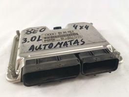 Audi A6 S6 C5 4B Dzinēja vadības bloks 8E0909559H