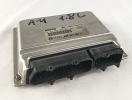 Audi A4 S4 B5 8D Sterownik / Moduł ECU 8D0907557S