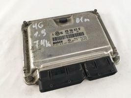 Volkswagen Golf IV Sterownik / Moduł ECU 038906019DF