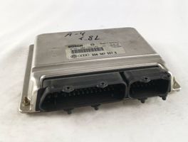 Audi A4 S4 B5 8D Sterownik / Moduł ECU 8D0907557S