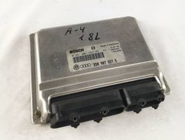 Audi A4 S4 B5 8D Centralina/modulo del motore 8D0907557S