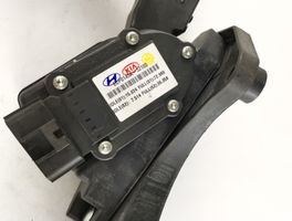 Hyundai ix 55 Accelerator throttle pedal ECP0145A3J100