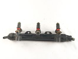 Volkswagen Polo IV 9N3 Fuel injectors set 03E133320A