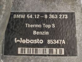 BMW 5 E39 Unité de préchauffage auxiliaire Webasto 64128363273