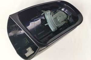 Mercedes-Benz E W210 Kunststoffverkleidung Außenspiegel 413131436