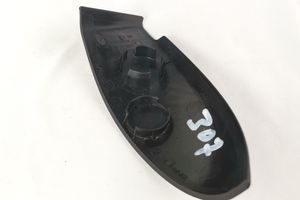 Peugeot 307 Coque de rétroviseur 9637846177