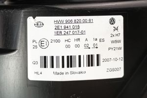 Volkswagen Crafter Headlight/headlamp 9068200061