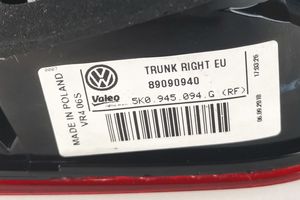Volkswagen Golf VI Luci posteriori del portellone del bagagliaio 5K0945094G
