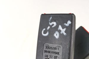 Citroen C5 Sagtis diržo vidurinė (gale) 96480895XX