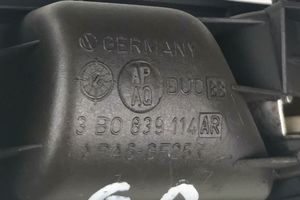 Volkswagen Golf IV Rear door interior handle 3B0839114AR